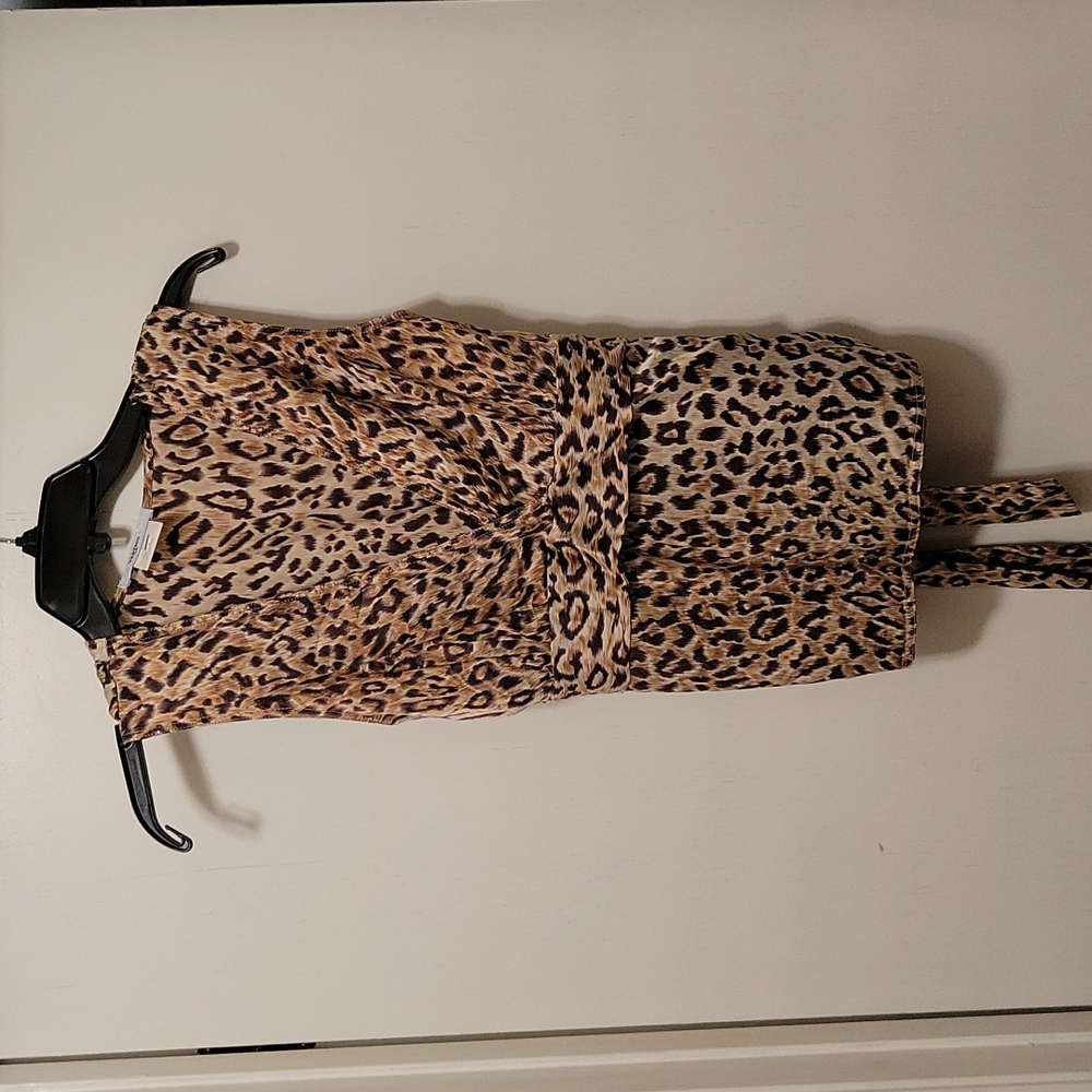 Vertigo, M, Animal Print